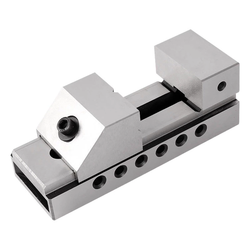 Высокоточные быстросъемные плоскогубцы QKG, тиски для шлифовального станка, универсальный фрезерный станок, зажимной стол 6 дюймов