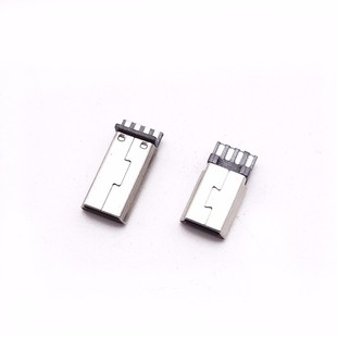 MINI USB 5P���^ ���w�L�w ����ʽ ǰ�����ǰ����Ĺ��^