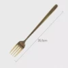 Fork * gold