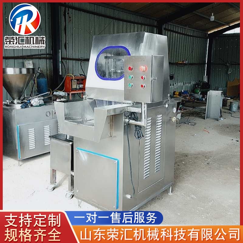 厂家供应五花肉盐水注射机 雪花牛肉盐水注射机 肉制品盐水注射机