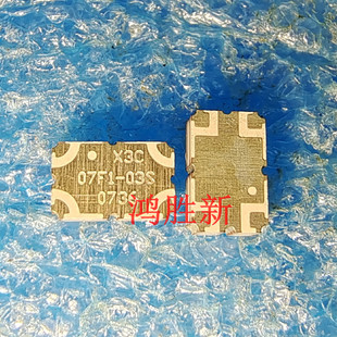X3C07F1-03SR   X3C 07F1-03S    SMD4 ȫ��ԭ�b