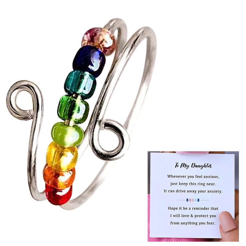 1 Piece Quantity Copper Plating Geometric Beads Open Rings