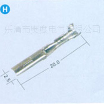 厂家生产DJ622-1.65A，汽车连接器接插件