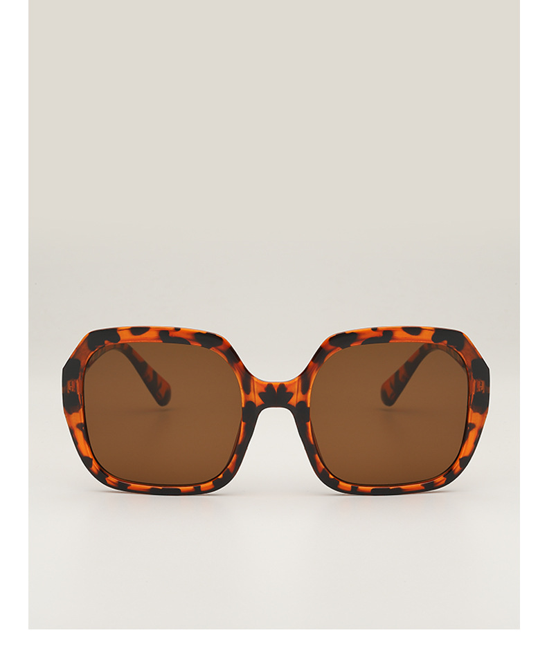 60g Weight Full Frame Glasses Structure Sunglasses Classification Ac, UV400 Protection Lens Material Square Glasses Style Street Occasion Solid Color Pattern Women'S Gender Streetwear Style Grey, Black Color Streetwear Solid Color Ac UV400 Protection Square Full Frame Women's Sunglasses 10