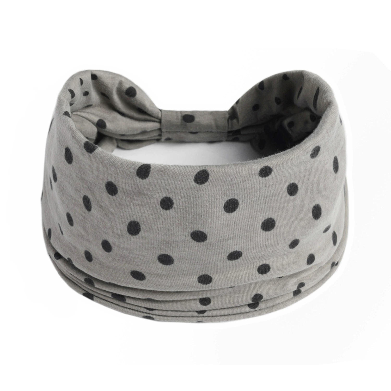 Europa y América nueva impresión elástica deportiva correa de cabello damas banda ancha correa de cabello turbante retrógrado joyas para el cabello de yoga