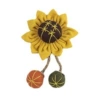 Sunflower coffee grid