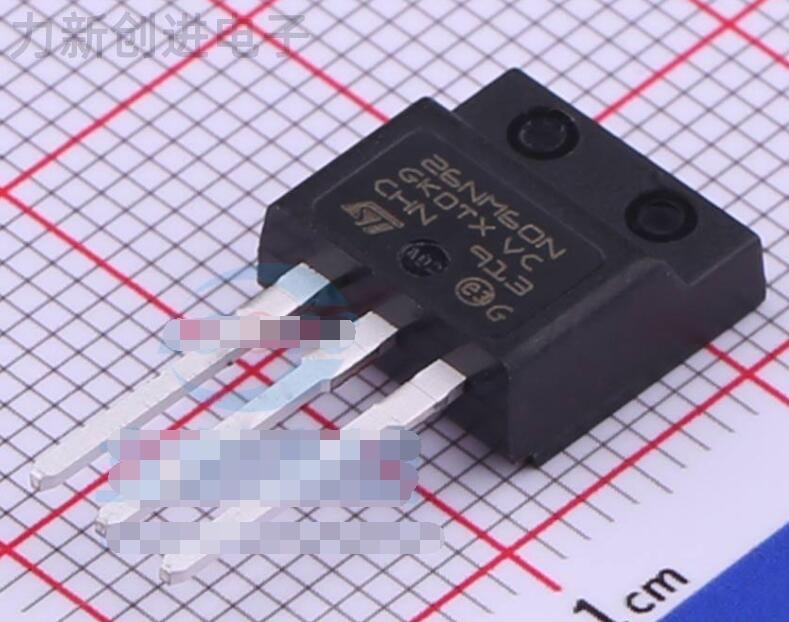 STFI26NM60N 封装 TO-281-3 MOS场效应管