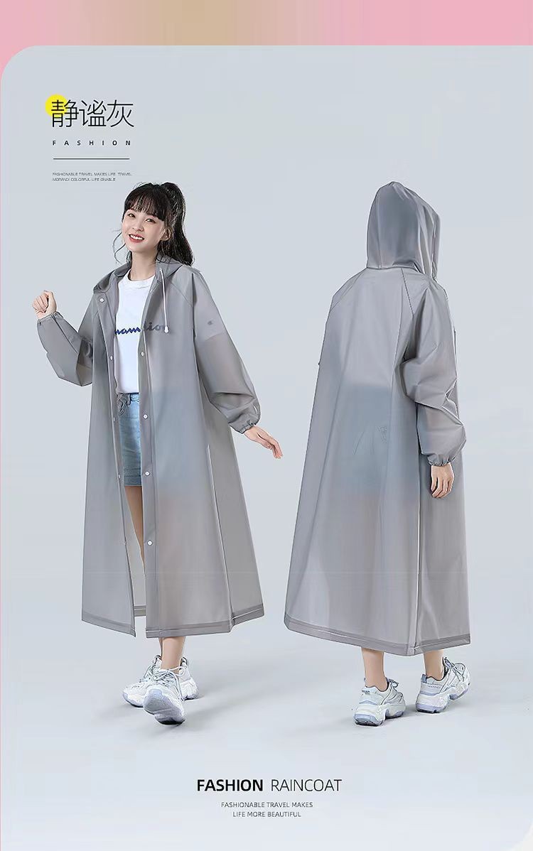alta tenacidad reutilizable bolsillo impermeable portátil mini sellado empaque de almacenamiento adulto largo todo el cuerpo impermeable