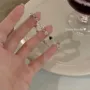 小众女友爱心新款手链