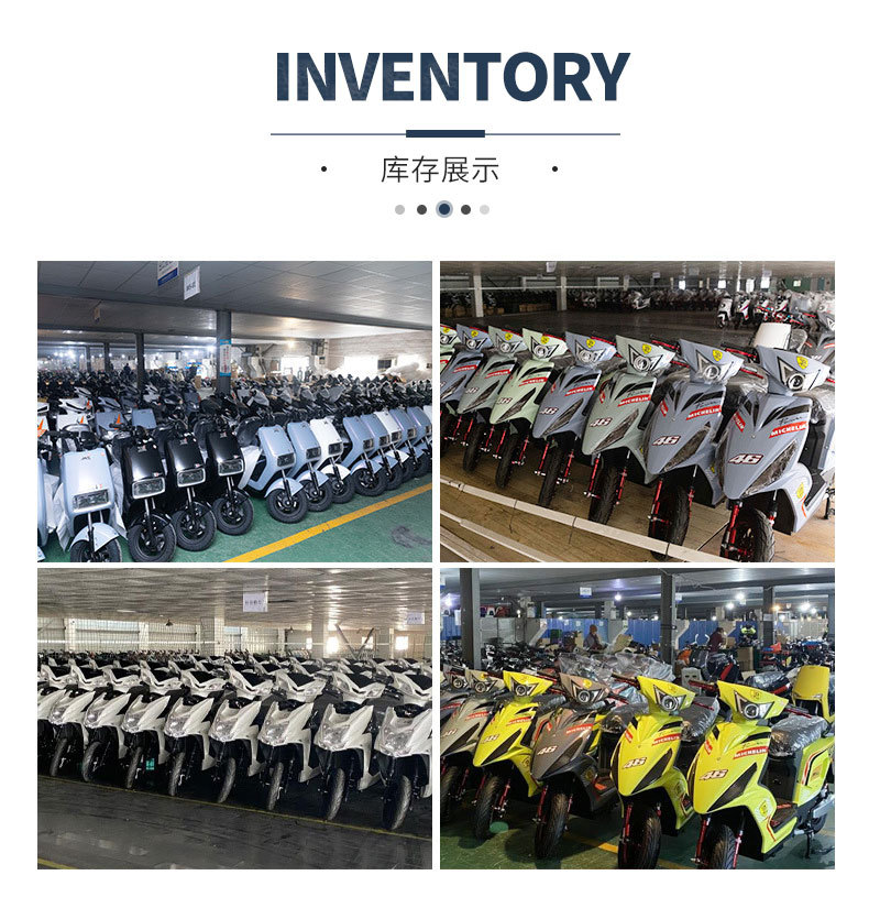Foreign Export Wholesale of Large Quantities of Electric Motorcycles, 48V High-Power Cross-Pedal Electric Bicycles, Bubble Wholesale