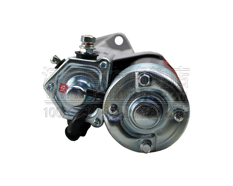Motor de arranque de carretilla elevadora 28100 - 23660 - 71 Toyota 6 - 8F / 1DZ / 2Z accesorios de carretilla elevadora Motor de arranque