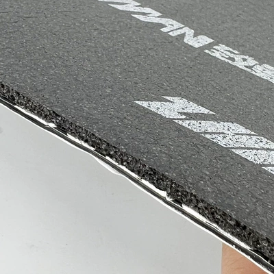 Sheet, Soundproofing Cotton, Car Self-Adhesive – Car sound-absorbing cotton