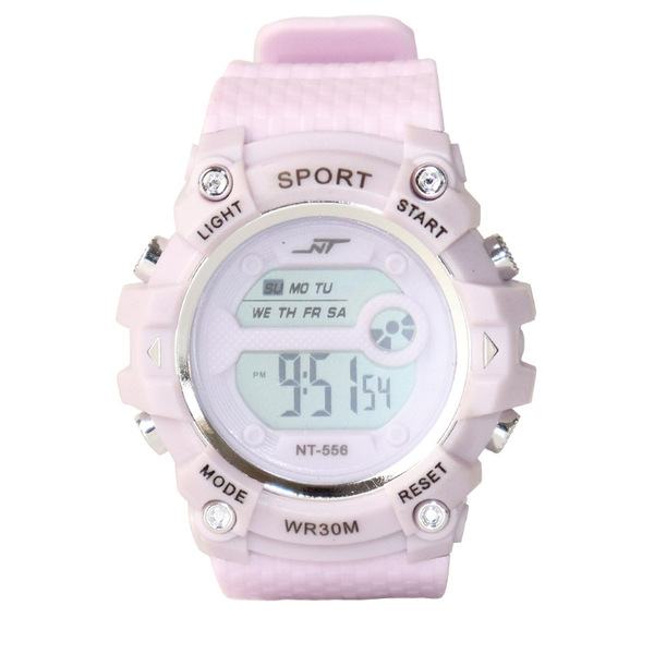 universal electronic digital watch