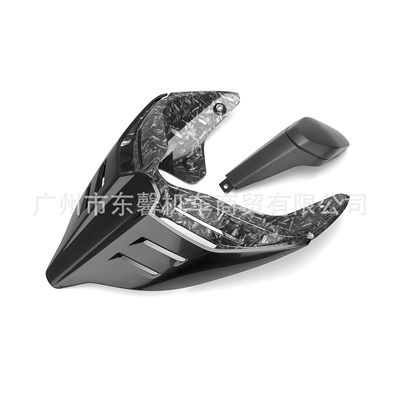 Motorcycle tail Street Fighter V4 V4Sr - black-forged-color