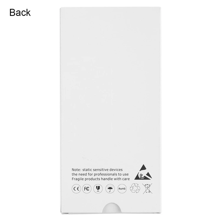 Совместимый iPhone 6, сенсорный белый корпус, 6S