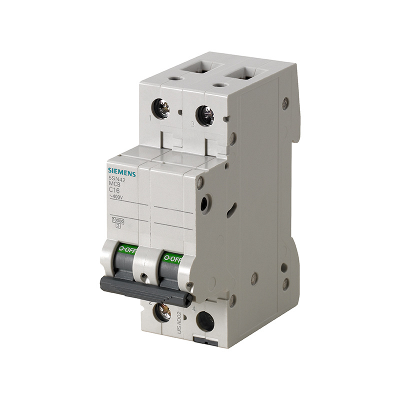 西门子 5SN4 微型断路器 5SN4216-7CN(C16 2P) | 5SN42167CN
