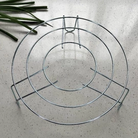 蒸笼、蒸格;厨房用品配件;网漏、油格