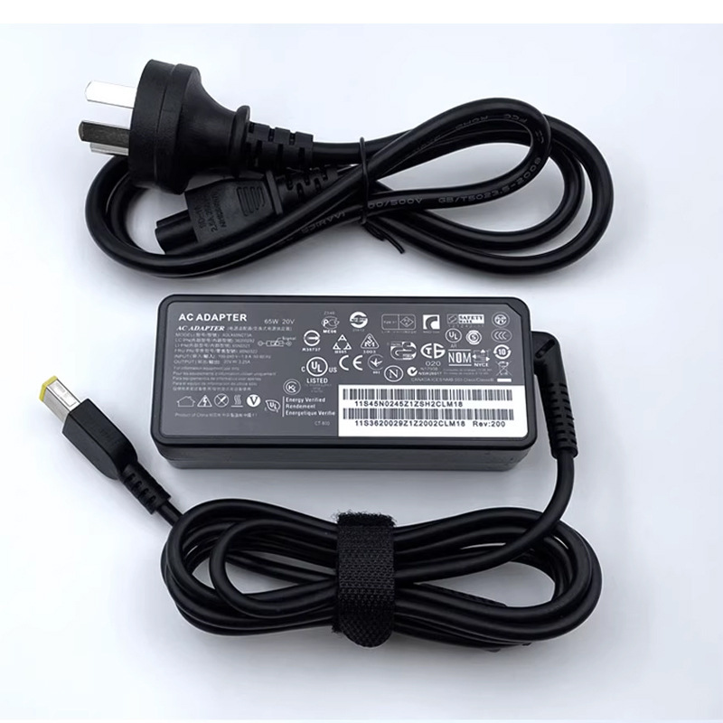 Suitable for Lenovo G400 G410 G40-70 G50-80 20V 3.25A Power Charger