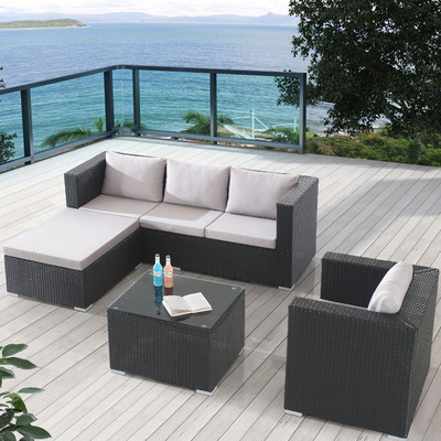 Triplo + Single + Mesa de té + Pedal