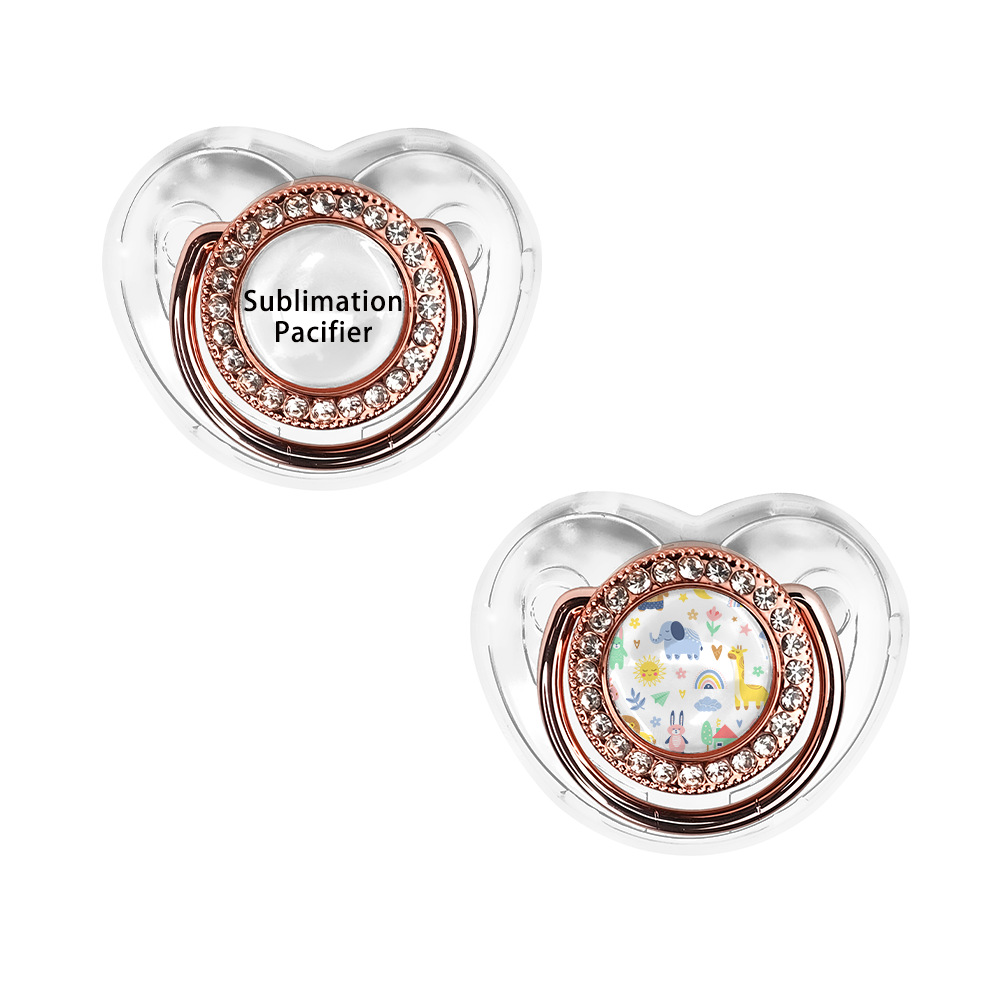 Fábrica directa de transferencia térmica bebé tetas de silicona al por mayor