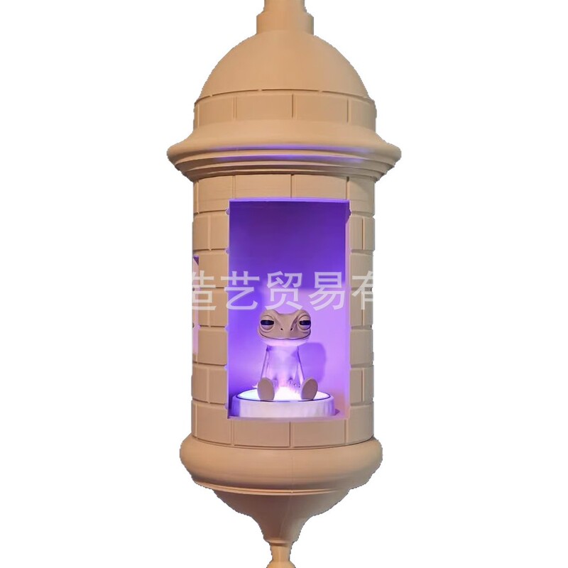 跨境热销波多黎各 Garita 壁灯 Coqui装饰品商场店铺大厅挂件|undefined