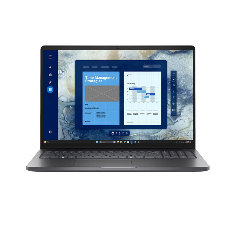 Dell Pro 16 Laptop Ultra-Thin Ai Core Ultra All-In-One Gaming Notebook 16inch