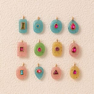 �羳����վ�¿��Ͱ���ɫ����ʯ�ʯ�A�η��οɐۿ�DIY����僽�
