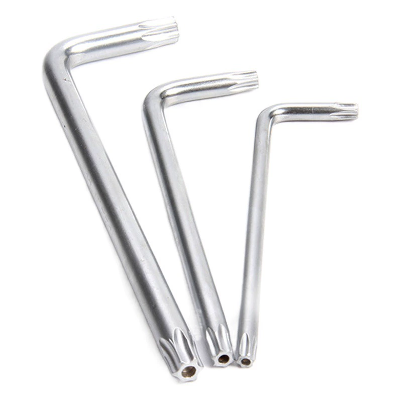 Шестигранный ключ Penggong слива, 9 комплектов шестигранных ключей с отверстием, 7-образный шестигранный ключ, оптовый завод