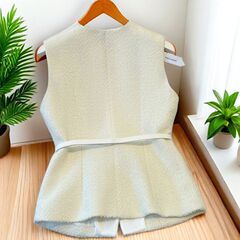 2025新型のフランスの気質は上品できちんとしていて、スカートの小さい香りの馬甲のワンピースの女性の夏を着ます。