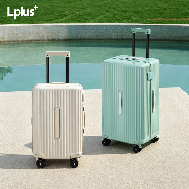 LPLUS New Sports Edition Ultra-Light Luggage 28inch Large Capacity Rolling Suitcase Student Combination Lock Travel Case for Boarding LPLUS New Sports Edition Ultra-Light Luggage 28inch Large Capacity Rolling Suitcase Student Combination Lock Travel Case for Boarding