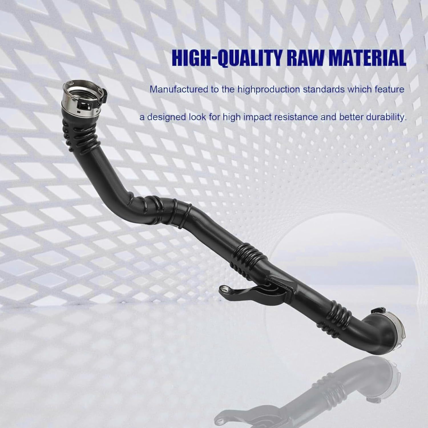 14460-2443R 144602443R Is Suitable for Renault Kadjar 1.5 Ventilation Pipe Turbocharger Pipe