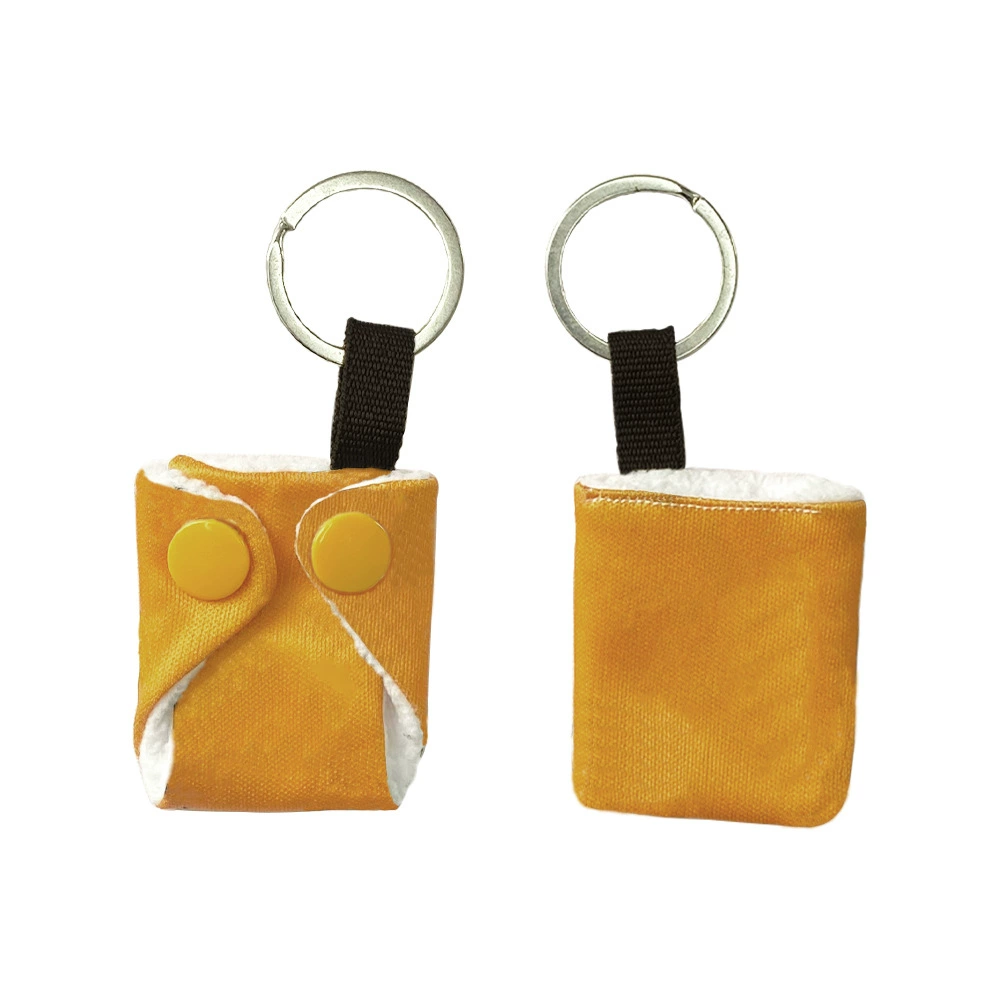 Внешняя торговля взрывы подгузников брелок для хранения ключей сумка для ключей для мужчин и женщин сумка для ключей креативный брелок