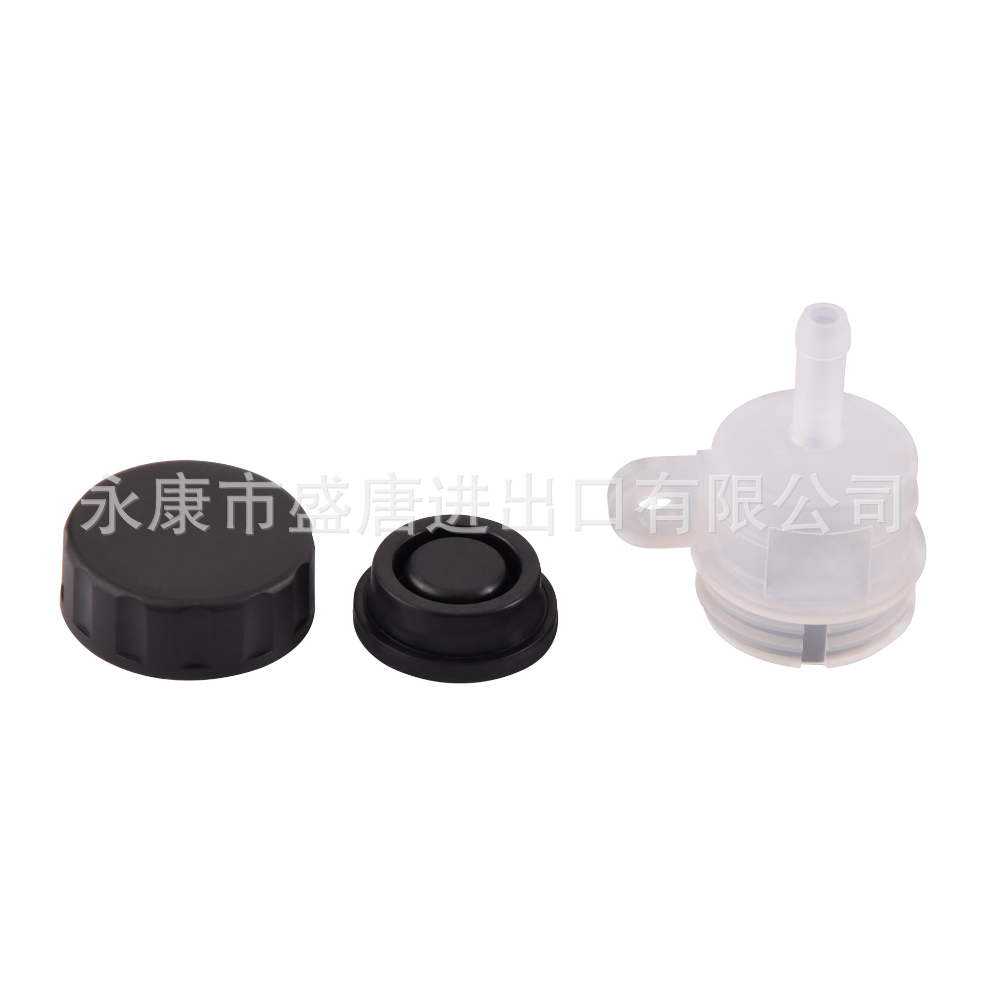 Motorcycle Rear Brake Master Cylinder Caliper for 50cc 70cc 90cc 110cc 125cc Off-Road