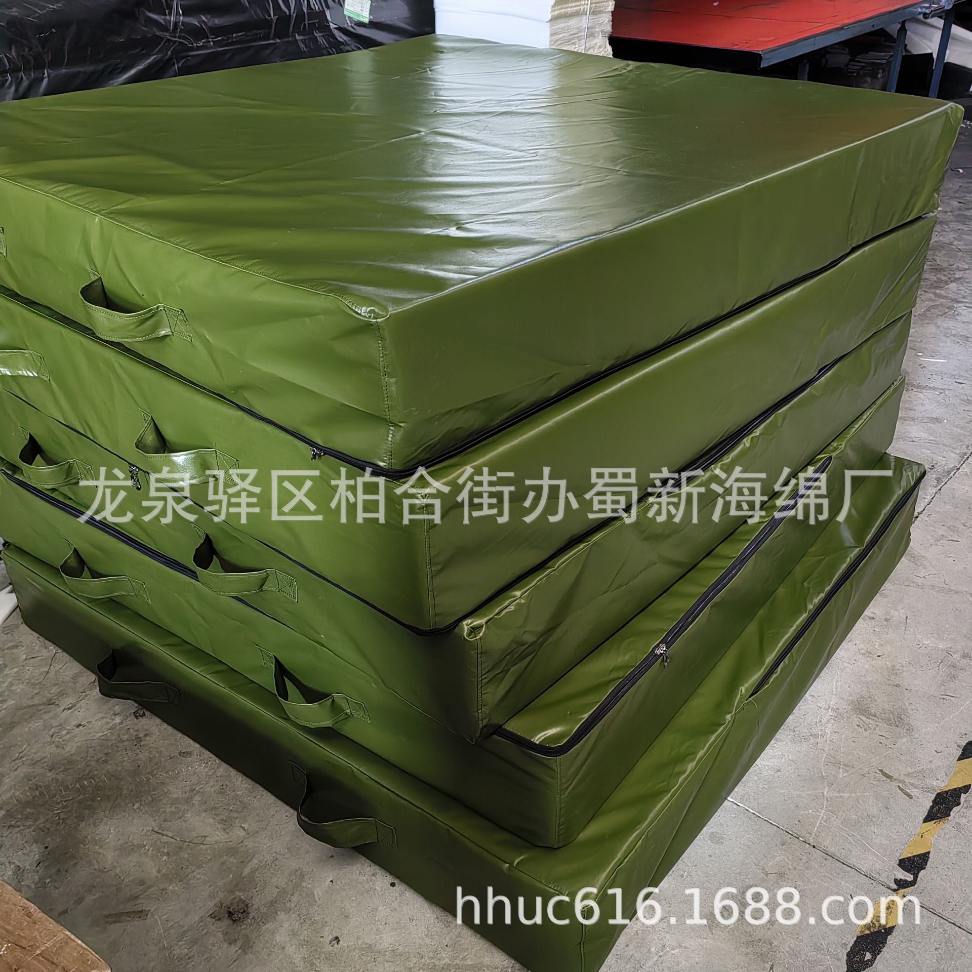 供应高密度防摔海绵垫/高空救生垫海绵/体操训练防护海绵垫