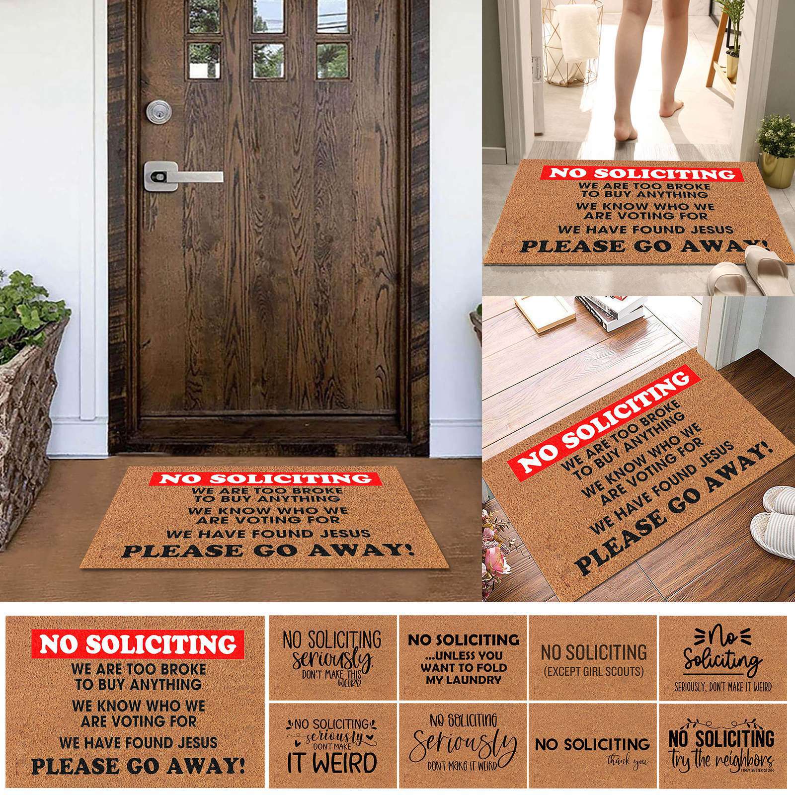 Přeshraniční abstraktní koberec s motivem písmen, protiskluzová rohožka do vstupních dveří, savá rohožka do koupelny_voghion.com