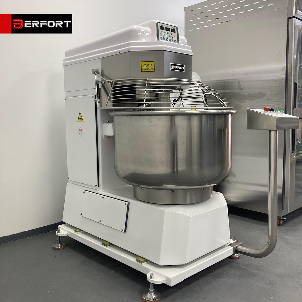 德堡翻缸和面机全自动四包五包粉大型打面机举缸和面机翻缸和面机