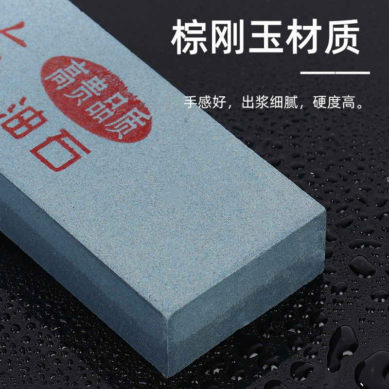 Spot оптовый Capital Tongtong Family Knife Open Blade Speed Blade Stone Kitchen Furnishing Kitchen Kitchen Kitchen Corporal Palm Brown Jade Mags and Stone