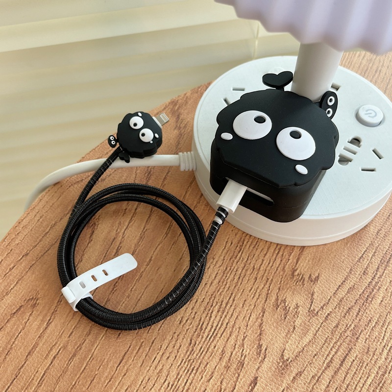 アップルの35W充電器保護カバーセットを適用します。|undefined