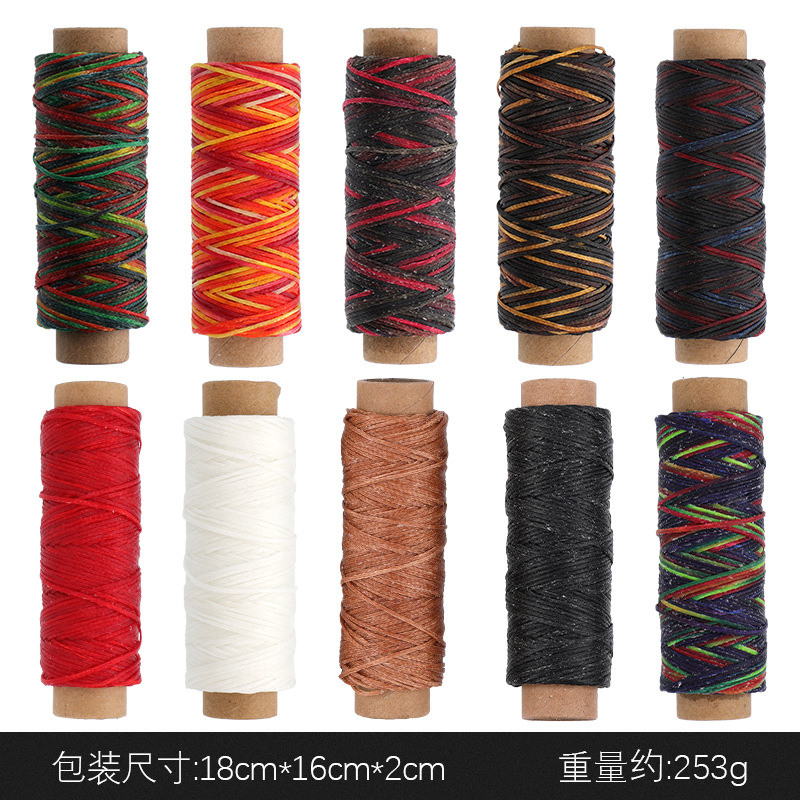 50m 왁스 라인*10