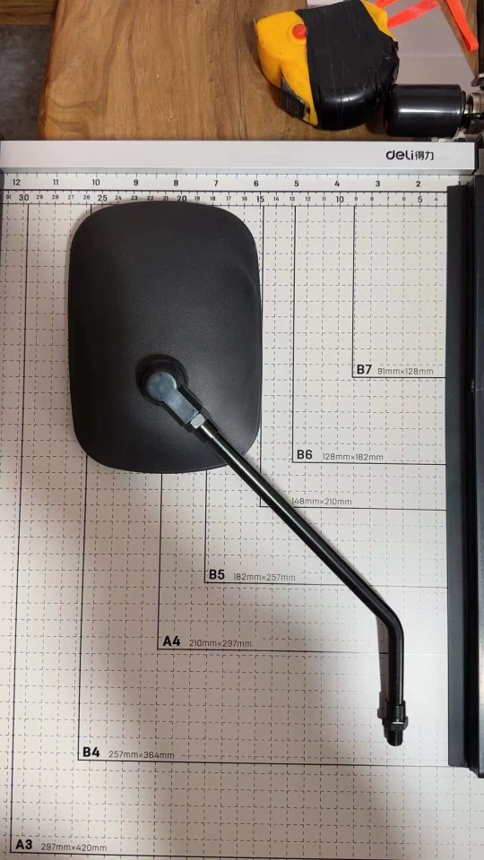 Трехколесный мотоцикл, Электромобиль, специальное щедрое зеркало заднего вида