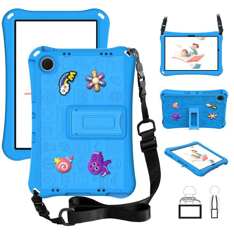 Suitable for Ipad11Th (2025) A16 Tablet Protective Case Air4/Air5 Air11 2024 Bracket Case