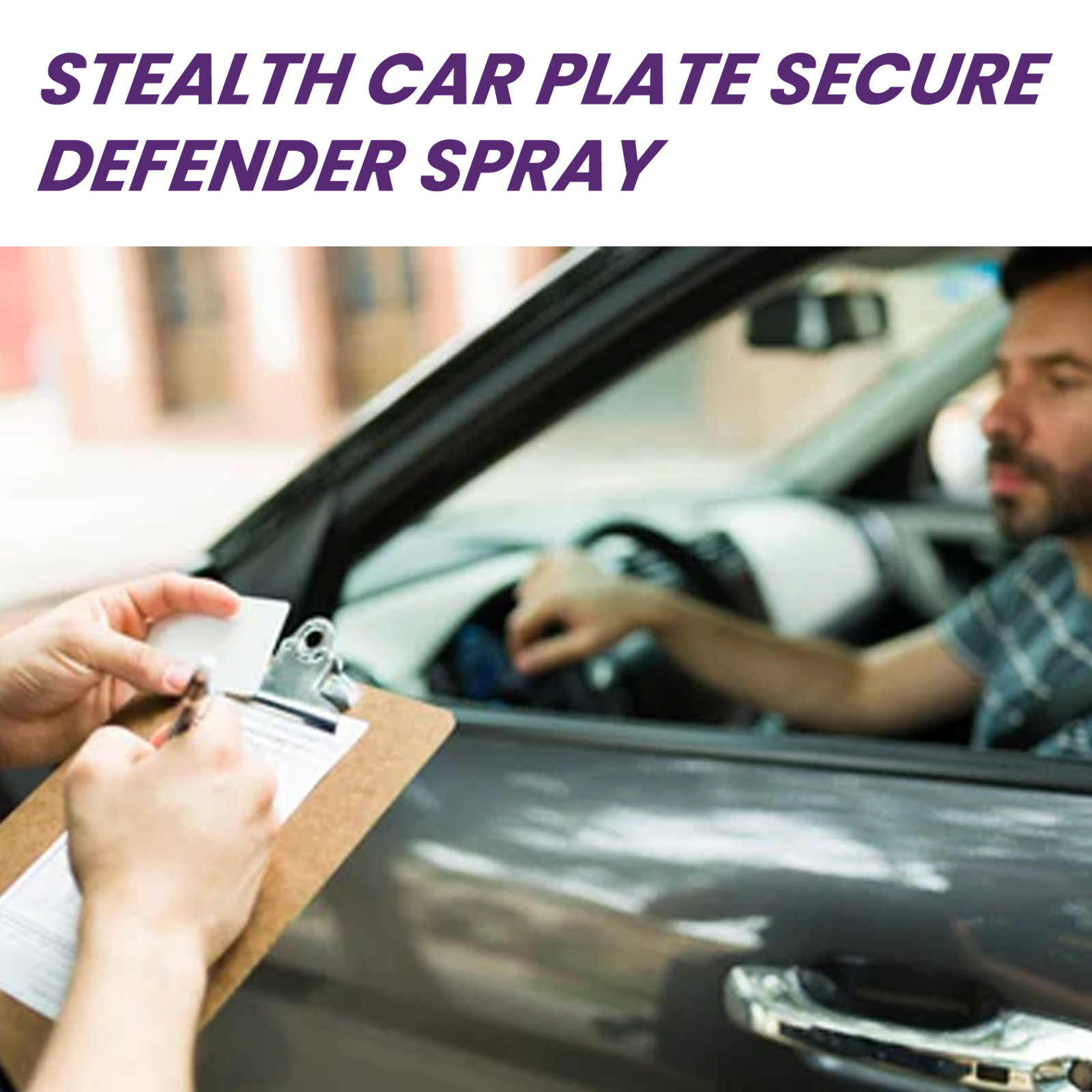 Rayhong Car Coating Spray, Long-Lasting Coating Spray for Daily Car Use, Car Protection and Care Spray