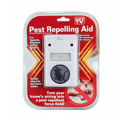 Pest reperling aid超音波電子ネズミ駆除器電磁波蚊よけネズミ駆除器対外貿易tv人気