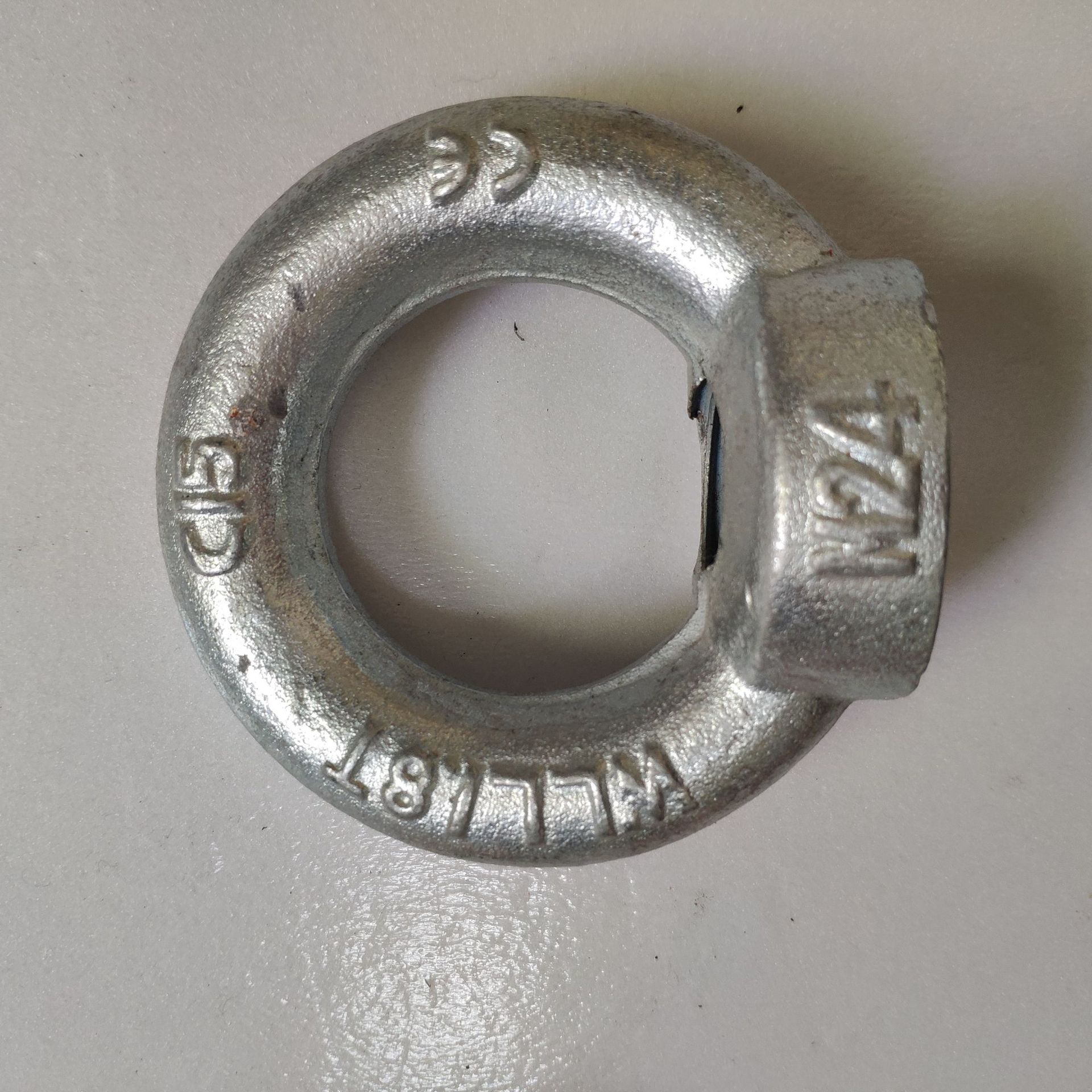 青岛供应 吊环螺母DIN582 eye bolt 德标吊环螺栓 现货供应