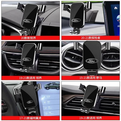 Car phone holder — Focus, Escape, Mondeo