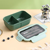 Capacious lunch box for elementary school students, Japanese phone holder