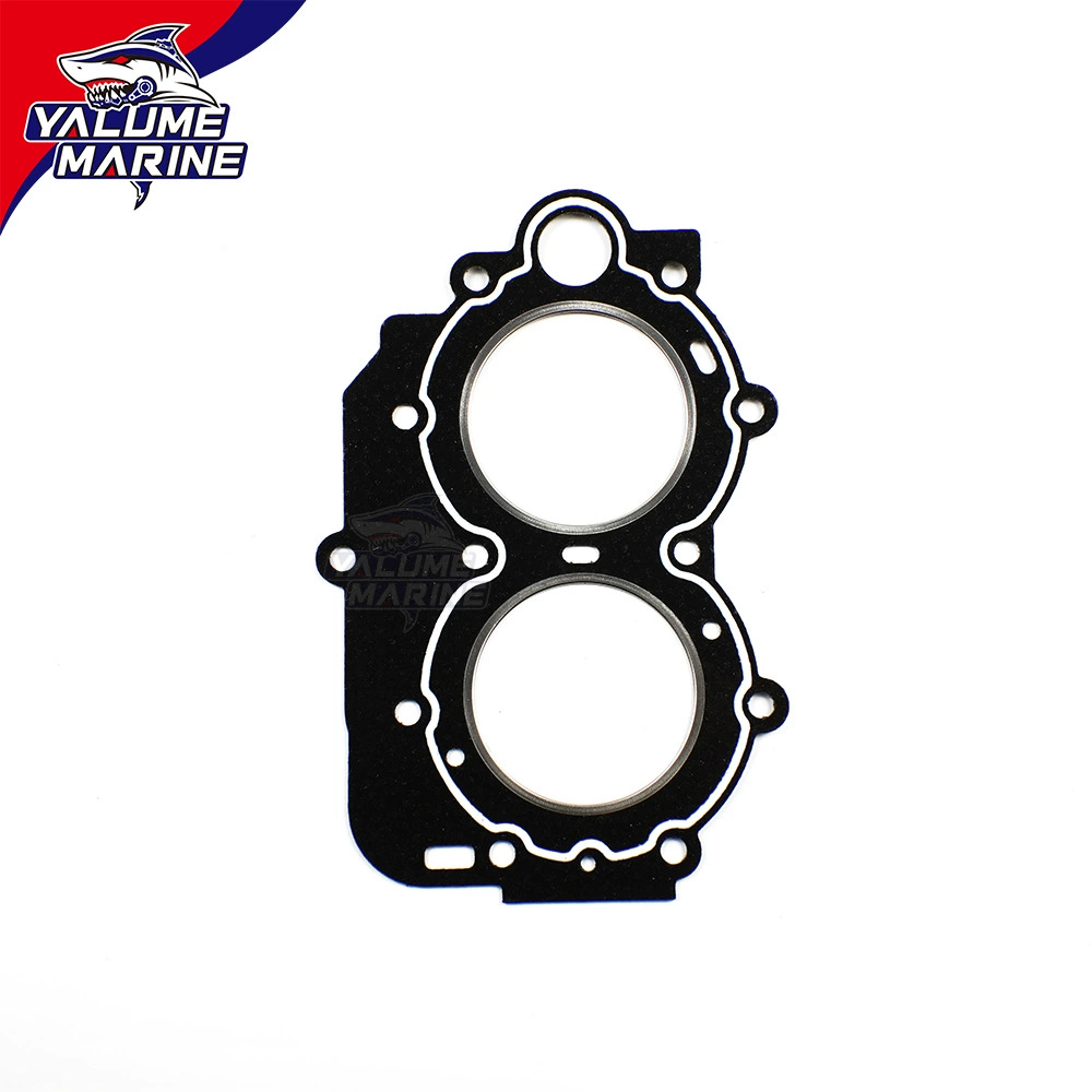 Подходим с Yamaha 2 хода 9,9-15 лошадиных сил для наружного цилиндра прокладки 682/6E7-11181-00-00