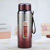 Tea, cup stainless steel, capacious glass, shampoo, handheld portable teapot, wholesale