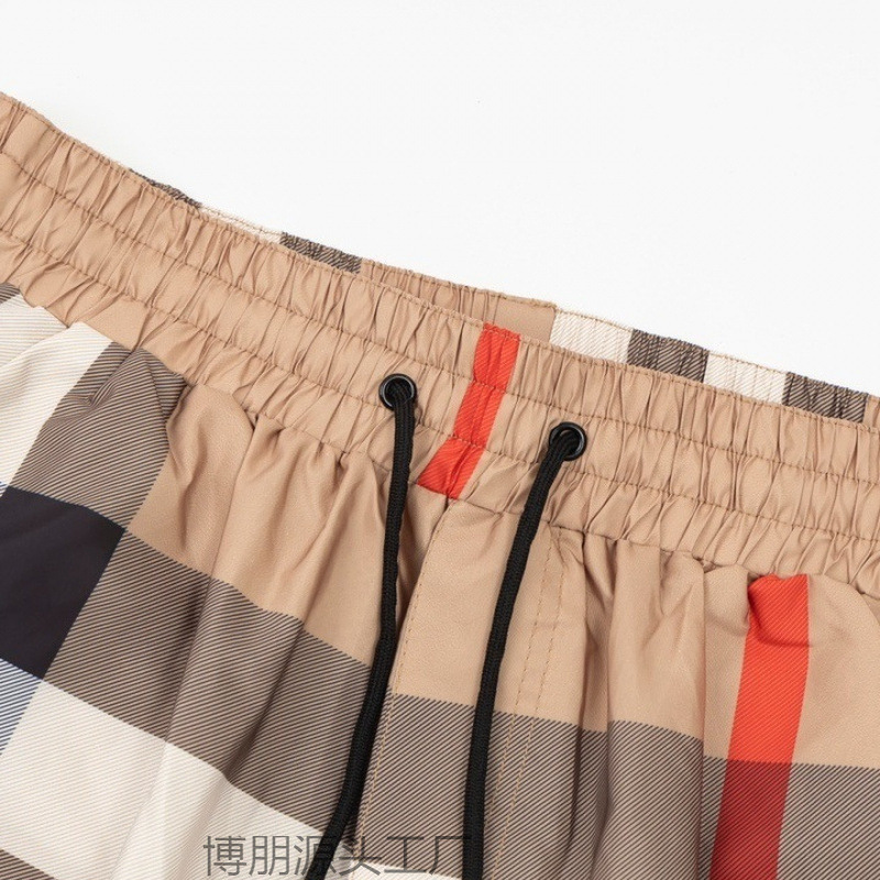 Summer New Trendy Men's Fashion Beach Shorts Versatile Casual Loose Khaki Shorts for Men and Women