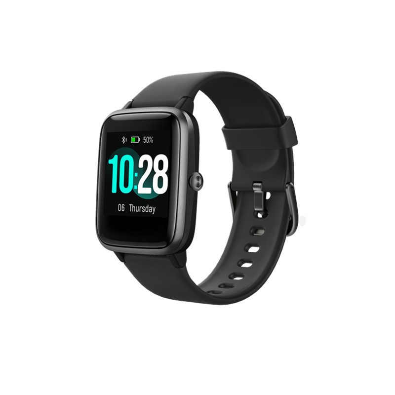 Transfronterizo nuevo ID205L reloj inteligente medidor de ritmo cardíaco paso deportes pulsera inteligente reloj inteligente podómetro